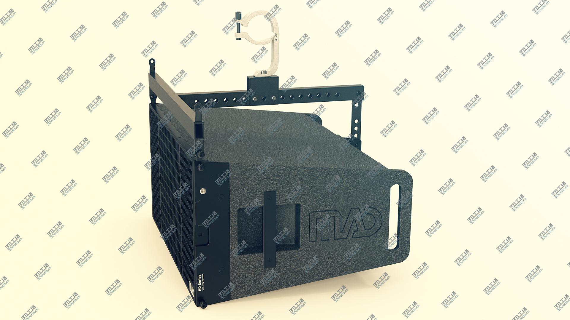 images/goods_img/202105072/HD22 Concert Speakers 3D model/4.jpg